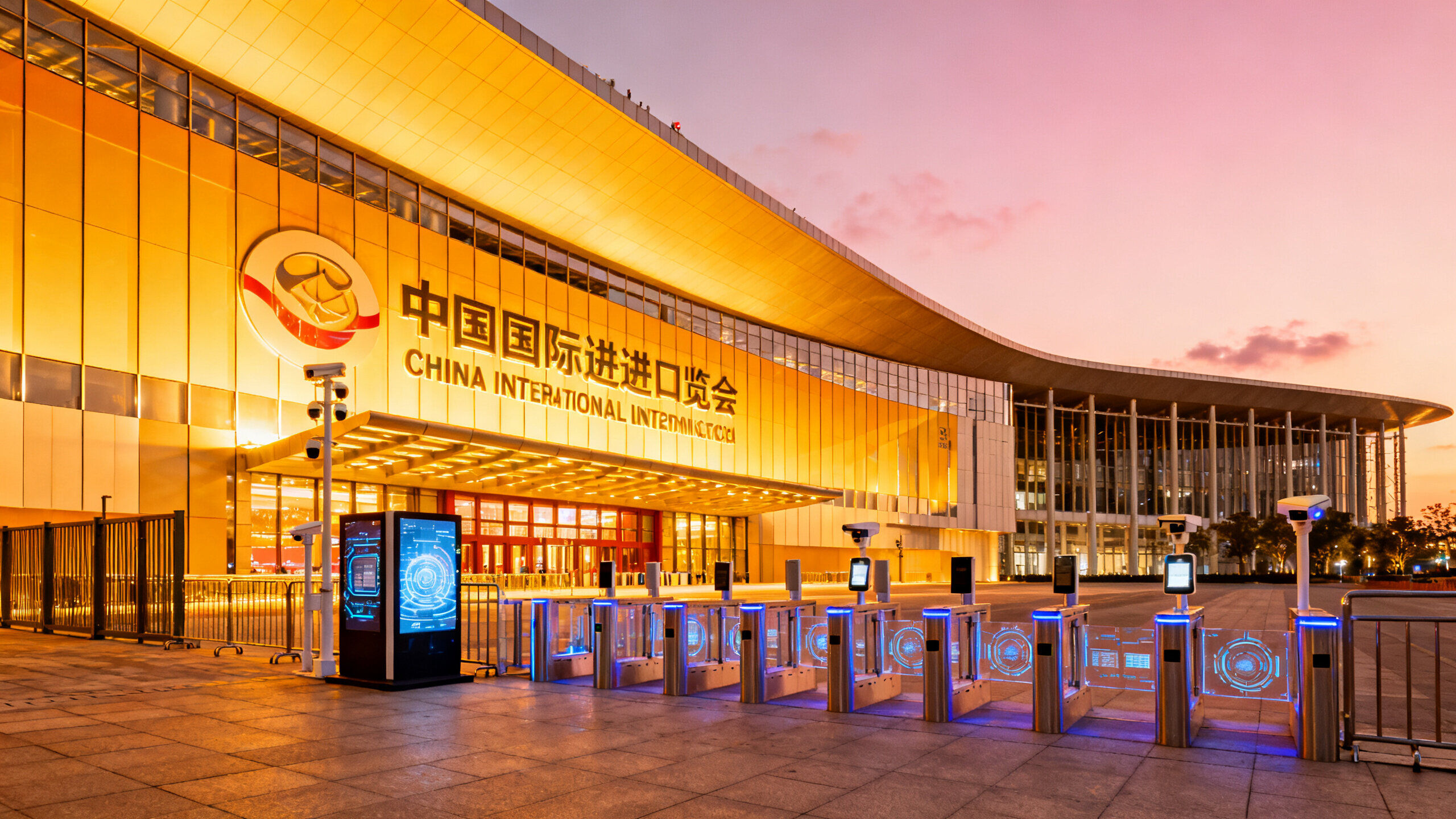 CIIE Electrical Safety Assurance