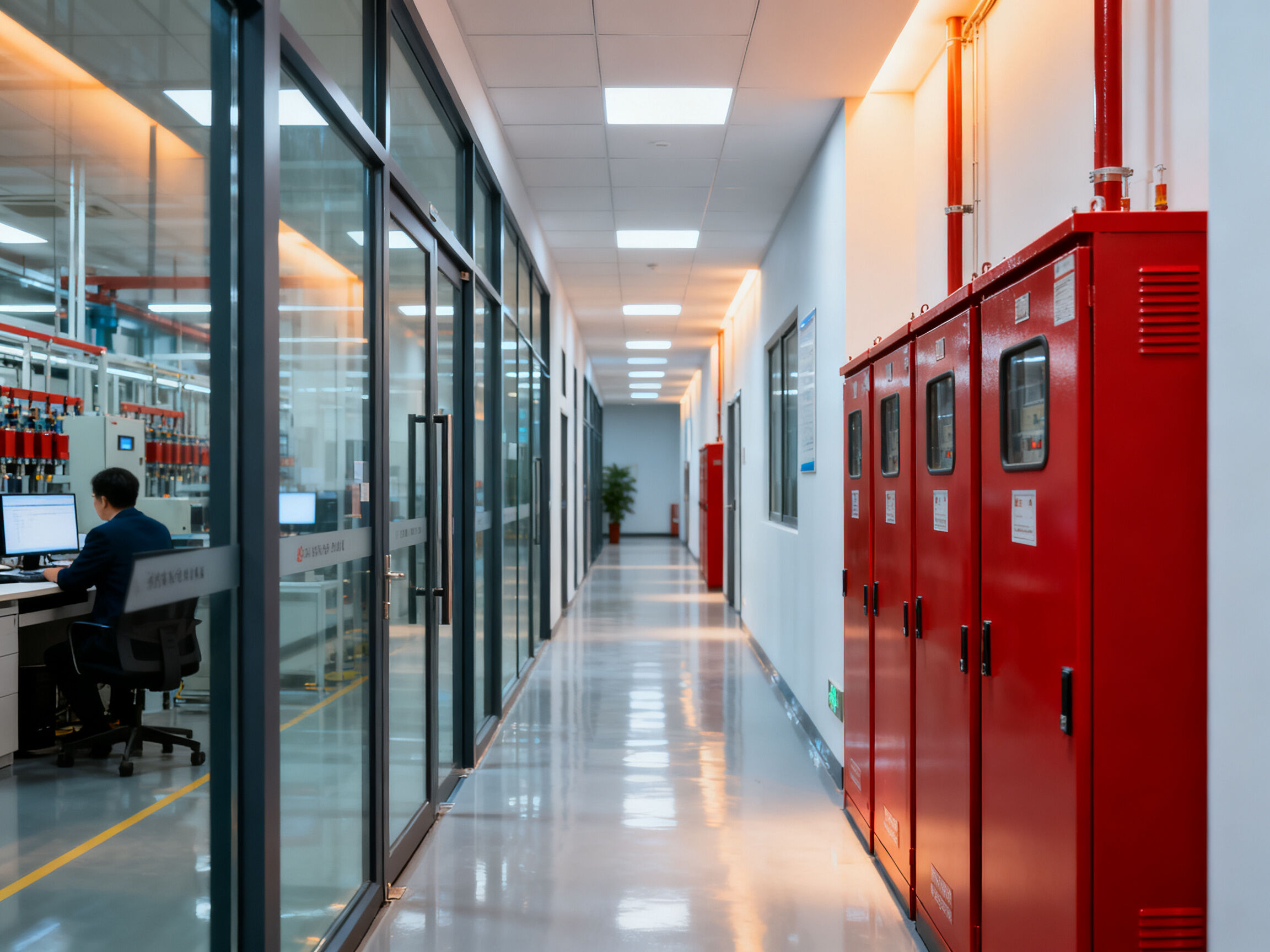 Shanghai Huasu Electric: From Startup to Steady Growth